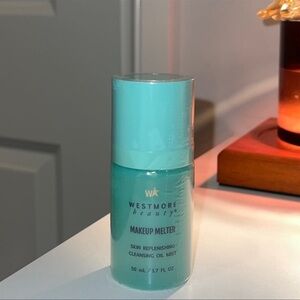 Westmore Beauty Makeup Melter cleansing oil mist NEW